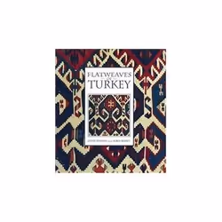 ISBN Flatweaves of Turkey, métier & loisirs, Anglais, Couverture rigide, 168 pages