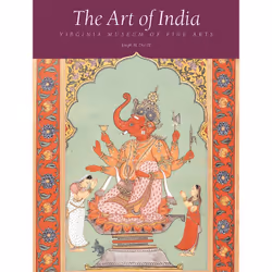 ISBN The Art of India, Anglais, Couverture rigide, 752 pages