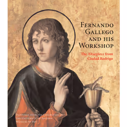 ISBN Fernando Gallego and His Workshop, Anglais, Couverture rigide, 336 pages