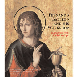 ISBN Fernando Gallego and His Workshop Couverture rigide