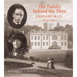 ISBN The Family Behind the Firm Garrard & Co, Anglais, Couverture rigide, 96 pages