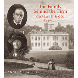 ISBN The Family Behind the Firm Garrard & Co Couverture rigide