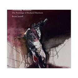 ISBN Nothing Wasted : The Paintings of Richard Harrison livre Art & design Anglais Couverture rigide