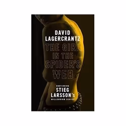 ISBN Girl in the Spider's Web: Millennium Series Book IV, thriller, Anglais, 540 pages