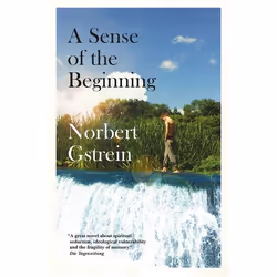 Hachette UK A Sense of the Beginning, Anglais, Livre broché, 320 pages