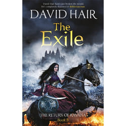 Hachette UK The Exile