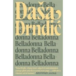 ISBN Belladonna livre Roman Anglais