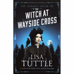 Hachette UK The Witch at Wayside Cross, Anglais, Livre broché, 368 pages