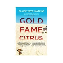 ISBN Gold Fame Citrus livre Roman Anglais