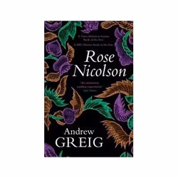 ISBN Rose Nicolson, Roman, Anglais, 464 pages