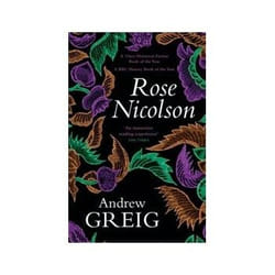 ISBN Rose Nicolson livre Roman Anglais