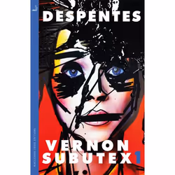 Hachette UK Vernon Subutex One, Anglais, Livre broché, 352 pages