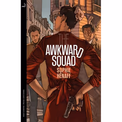 Hachette UK The Awkward Squad, Anglais, Livre broché, 320 pages