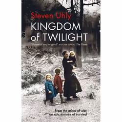 Hachette UK Kingdom of Twilight, Anglais, Livre broché, 640 pages