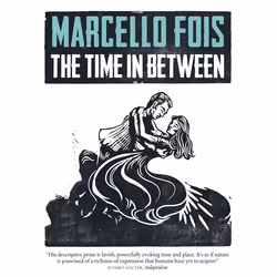 Hachette UK The Time in Between, Anglais, Couverture rigide, 256 pages