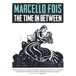 Hachette UK The Time in Between Couverture rigide