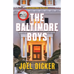 Hachette UK The Baltimore Boys, Anglais, Livre broché, 448 pages
