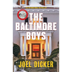 Hachette UK The Baltimore Boys
