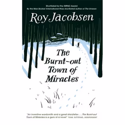 Hachette UK The Burnt-Out Town of Miracles, Anglais, Livre broché, 208 pages
