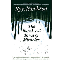 Hachette UK The Burnt-Out Town of Miracles