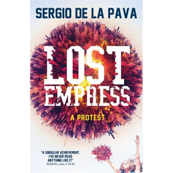 Hachette UK Lost Empress Couverture rigide