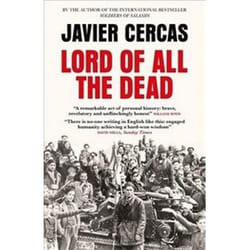ISBN Lord of All the Dead livre Roman Anglais