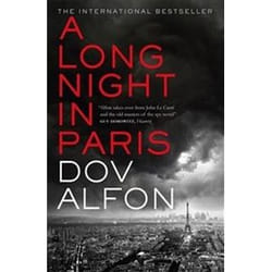 ISBN Long Night in Paris livre Thrillers Anglais