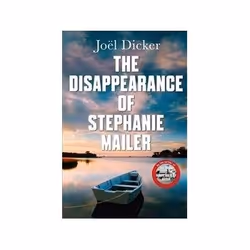 ISBN Disappearance of Stephanie Mailer, Roman, Anglais, 544 pages