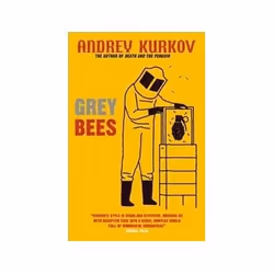 ISBN Grey Bees, Roman, Anglais, 352 pages
