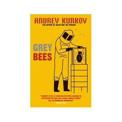 ISBN Grey Bees livre Roman Anglais