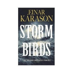ISBN Storm Birds livre Roman Anglais