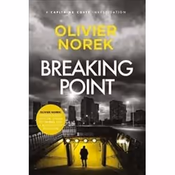 ISBN Breaking Point, Détective, Anglais, 399 pages