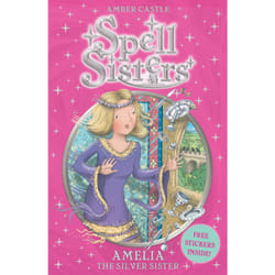 ISBN Spell Sisters: Amelia the Silver Sister