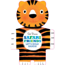 ISBN Safari Friends: Let's Hold Hands Couverture rigide