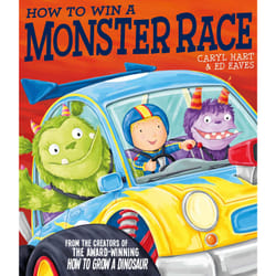 ISBN How to Win a Monster Race