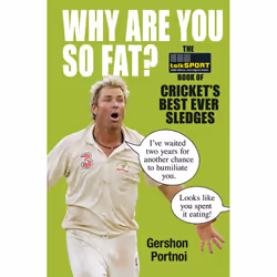 ISBN Why Are You So Fat?, Anglais, Couverture rigide, 160 pages