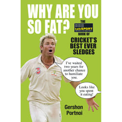 ISBN Why Are You So Fat? Couverture rigide