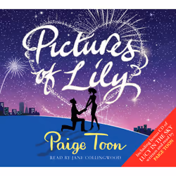 ISBN Pictures of Lily &amp; Lucy in the Sky Abridged Audio, Paige Toon, Anglais