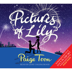 Pictures of Lily & Lucy in the Sky Abridged Audio - [Livre en VO]