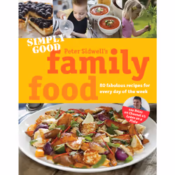 ISBN Simply Good Family Food, Anglais, Couverture rigide, 176 pages