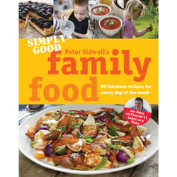 ISBN Simply Good Family Food Couverture rigide