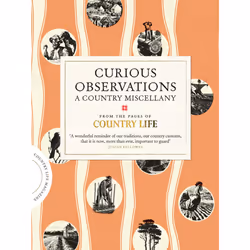 ISBN Curious Observations: A Country Miscellany, Anglais, Couverture rigide, 256 pages