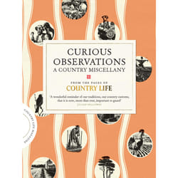 ISBN Curious Observations: A Country Miscellany Couverture rigide