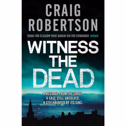 ISBN Witness the Dead, Anglais, Livre broché, 544 pages