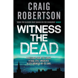 ISBN Witness the Dead livre Anglais Livre broché 544 pages