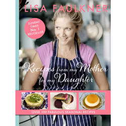 ISBN Recipes from my Mother for my Daughter, Anglais, Livre broché, 256 pages