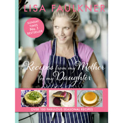 ISBN Recipes from my Mother for my Daughter