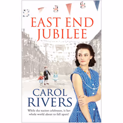 ISBN East End Jubilee, Anglais, Livre broché, 480 pages