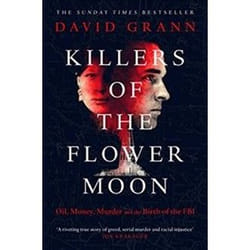 ISBN Killers of the Flower Moon : Oil, Money, Murder and the Birth of the FBI livre histoire Anglais