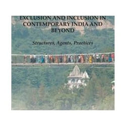 ISBN Navigating Social Exclusion and Inclusion in Contemporary India and Beyond: Structures, Agents, Prac livre société Anglais Couverture rigide